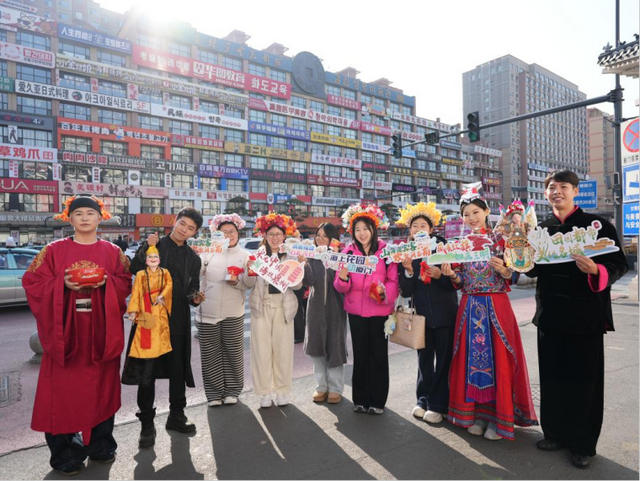 闽西南将暖冬体验带到延边，邀约邂逅“暖暖的闽西南”