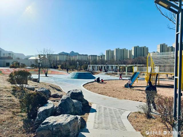 兴隆公园好去处