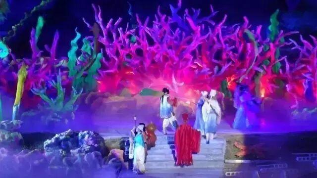 走在前 挑大梁·文化“两创”担使命丨矿坑上的文化奇迹