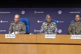 击落了几架巴基斯坦飞机？印官员拒绝猜数字图片