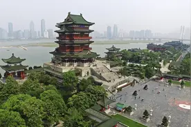 今古齐观 | 滕王阁图片