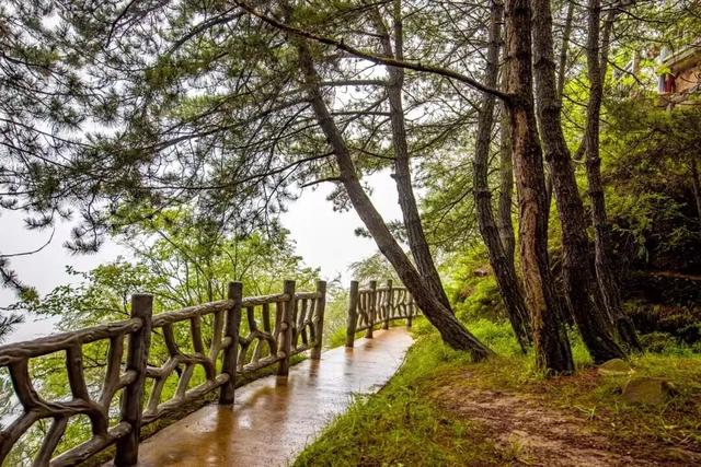 首阳山旅游攻略