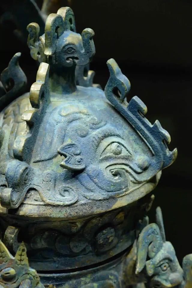 这座焕新开放的国家一级博物馆，青铜器多到叹为观止，能待一整天！