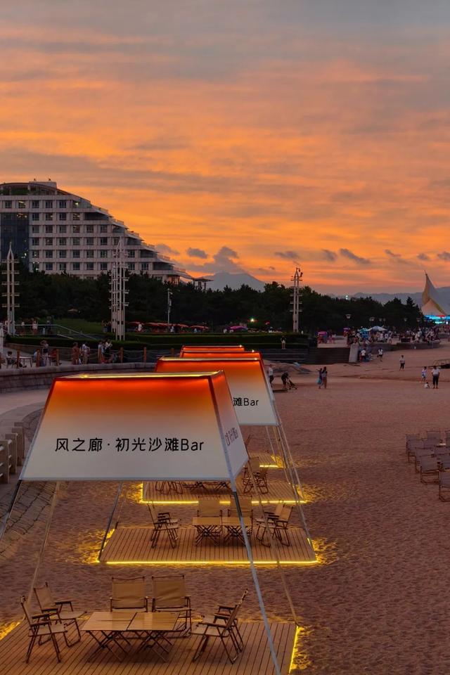 “躺平式”度假！这个“海边乌托邦”你确定还不来？