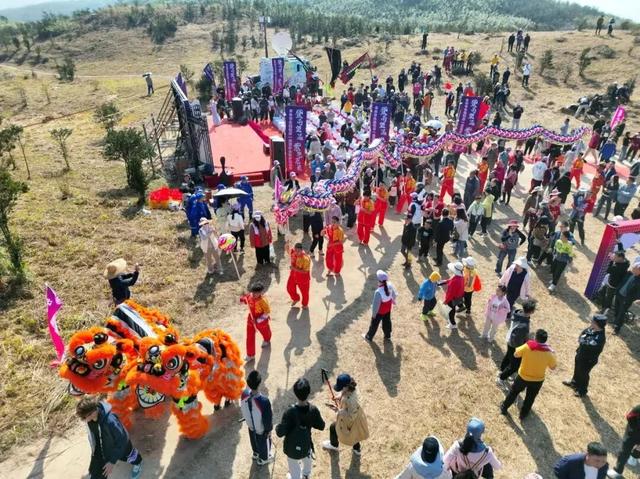 台山元旦假期接待游客24.49万人次，旅游收入超1.4亿