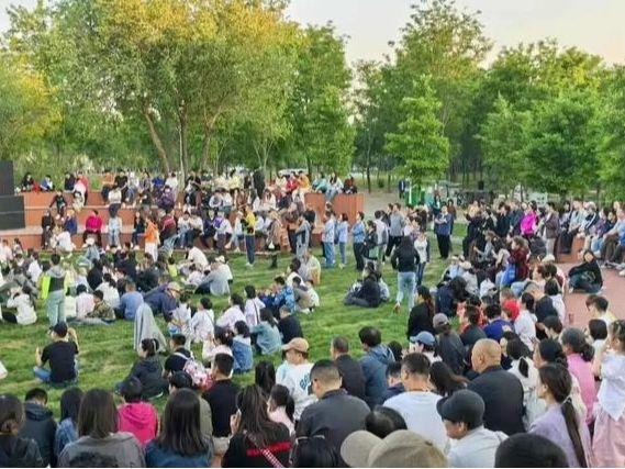 北京号最精彩 | 320公顷！朝阳这片区域焕新亮相