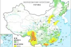 四川突发！多地面临高风险！预警拉响→图片