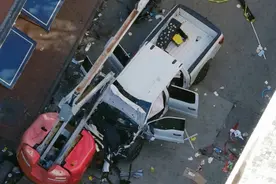 美国新奥尔良汽车冲撞人群事件已致15人死亡，英法德日等多国领导人发声图片