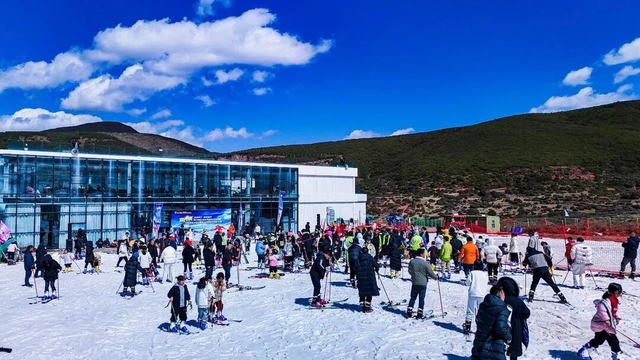 乐西高速马昭段贯通！凉山东线风光美出圈