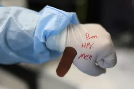 男性莫大意，HPV感染不分男女图片
