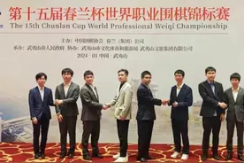 春兰杯世界职业围棋锦标赛：申真谞、柯洁出局图片