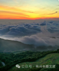 又火了！丰顺铜鼓峰“四大”景观，到底有多美？