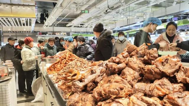 正定北国超市12.25盛装开业！图文揭秘逛吃攻略，附免费福利