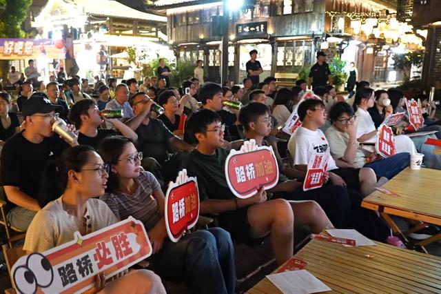 跟着赛事去旅游 浙BA把赛事“流量”变游客“留量”