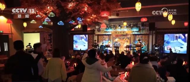 各地冬日文旅融合“多点开花” 消费“旺”势十足