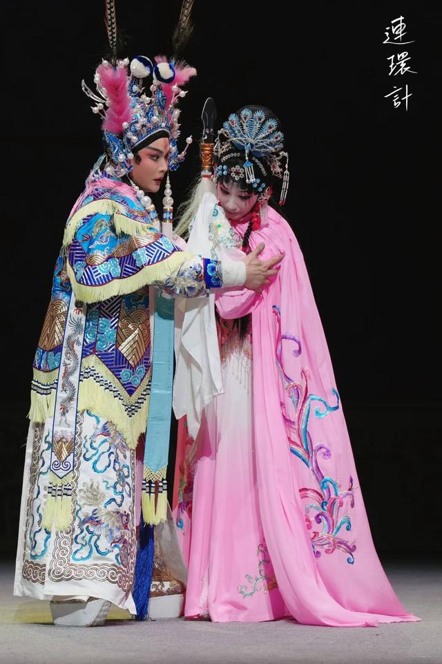 近60年未演！“梅花”刘谊领衔川剧《连环计》演绎三国美学