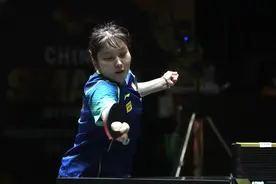 与队友会师末轮资格赛 李雅可：谁赢都是代表中国队图片