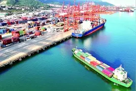 港城潮涌 山海交响——看连云港打造海洋经济发展新动能图片