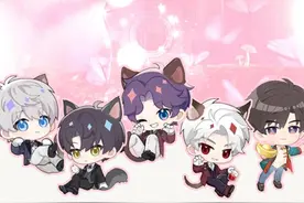 限时福利！《恋与深空》和济南这个乐园联动啦！图片