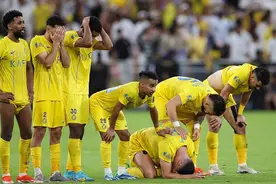 国王杯“胜利”难胜利   C罗仍无缘沙特首冠图片