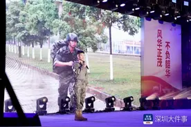 载梦启航 龙华区召开2024年春季新兵入伍座谈会暨欢送会图片
