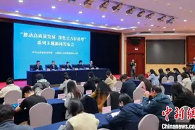 山西力推新举措 促进高校毕业生等青年就业创业图片