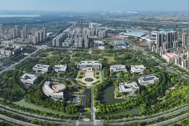 安徽向前丨滁州南谯：皖苏交界处 崛起“芯”高地图片