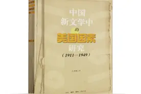 中国新文学与美国文学图片