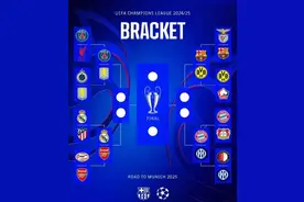 皇马大战马竞，点球抢戏！小蜘蛛“二次球”了吗？ | 欧冠1/8决赛图片