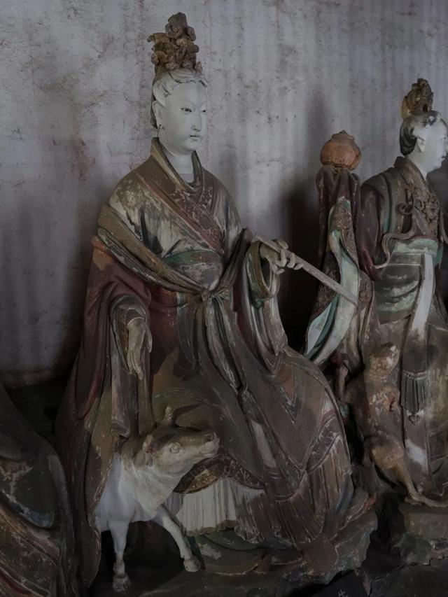 国庆晋东南丨集齐八大金刚与长治·晋城数十处代表古建（新增董峰万寿宫等）（9/30-10/7）
