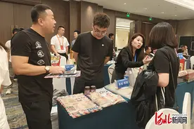 记者走基层｜当地理标志品牌遇到采购团图片