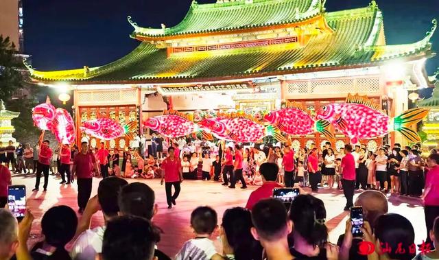 陆丰市文旅融合为高质量发展注入新动力