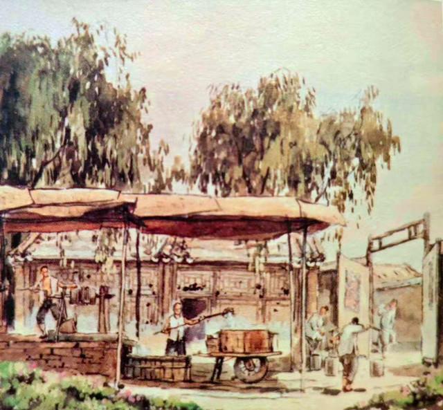 人文齐鲁|老北京的“井窝子”，留下多少山东人的记忆