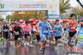 马拉松热潮回归，如何“跑”得更健康？图片