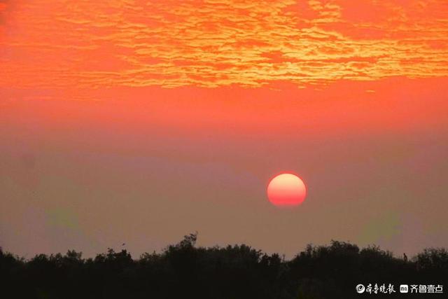 行摄华山——夕阳红
