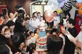 5周年普瑞宝宝“回娘家”，共赴梦幻游园会图片