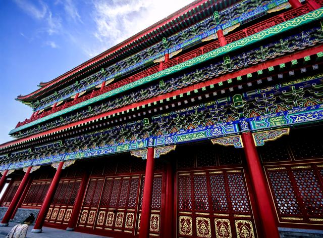 “山东邂逅美”摄影大赛｜齐鲁文化大观园景色怡人