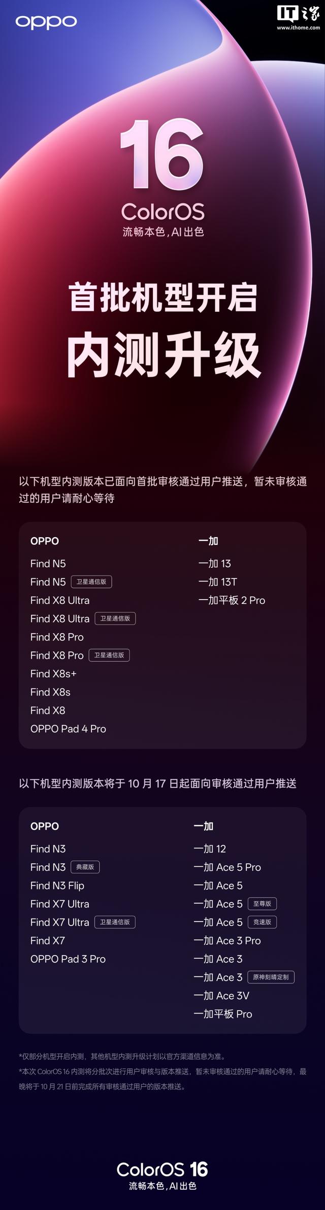 OPPO Find X8 Ultra、一加 13 等机型将适配支持全天候 AOD 功能