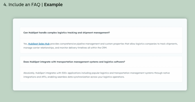昔日SEO霸主HubSpot如何在AI时代顺利转型，AEO技巧大揭秘