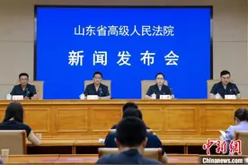 山东省法院发布“平等保护中外当事人合法权益”典型案例图片