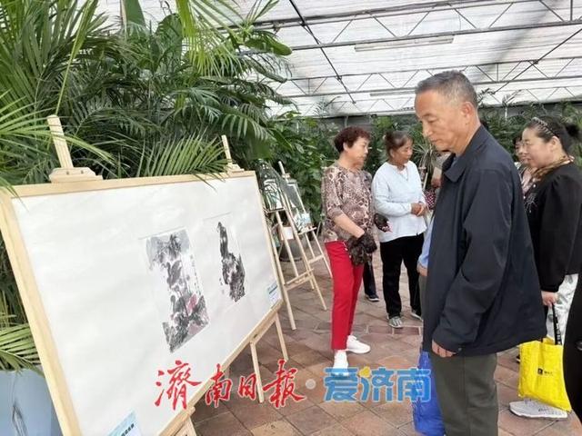 一年四季 泉在济南丨市属公园景区中秋佳节乐事多