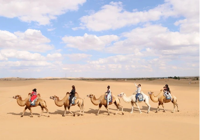 鄂尔多斯拟新增1个4A、1个3A级景区！