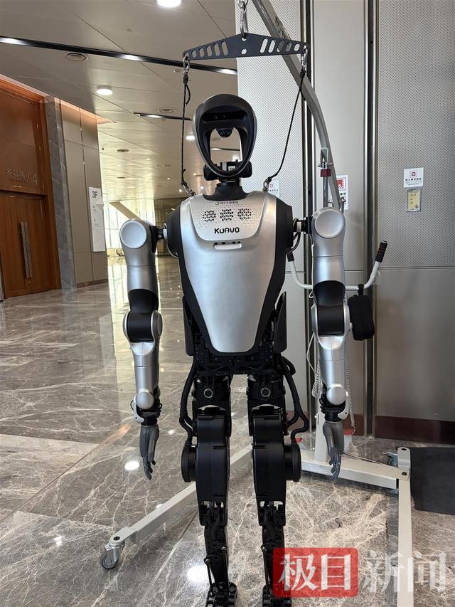 机器人可随行讲解，武汉面塑精巧可人，第二十五届华创会文旅专场推介会好有“料”！