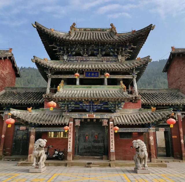 国庆晋东南丨集齐八大金刚与长治·晋城数十处代表古建（新增董峰万寿宫等）（9/30-10/7）