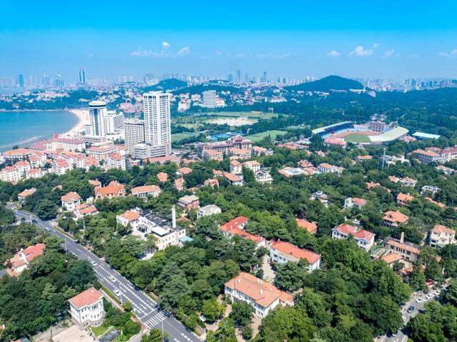 124年，从1到1000，青岛迈入“千园之城”