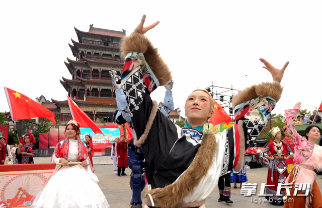 节日活动精彩纷呈，湘潭万楼・芒果青年码头邀你来打卡