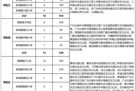 新兴县发布2025年县城区公办小学一年级招生事项（1号公告）图片