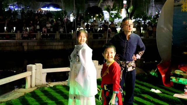 何以顶流？解锁“游在淮安”的流量密码