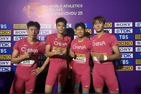 祝贺！福州小将跑进世锦赛！来自这所学校图片