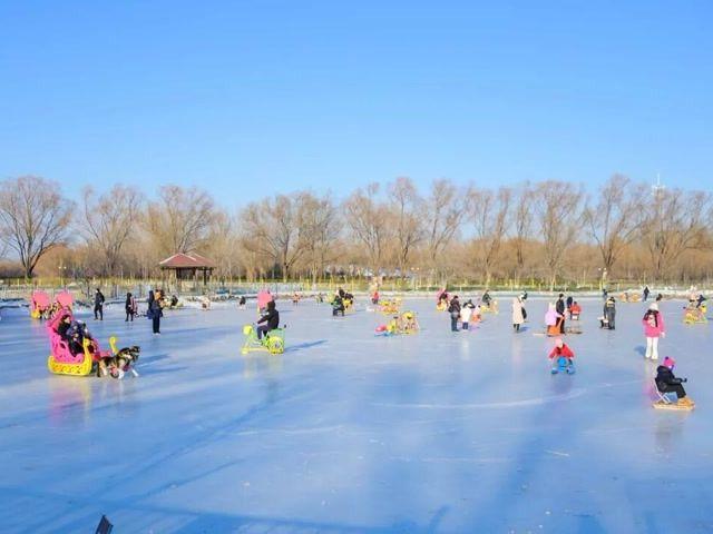 北京号最精彩｜雪映京城！各区绝美雪景宛若水墨长卷